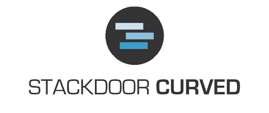 Stackdoor Curved